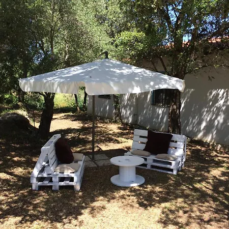 Vakantiehuis Su Tantu *