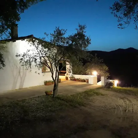 Su Tantu Vakantiehuis Oliena