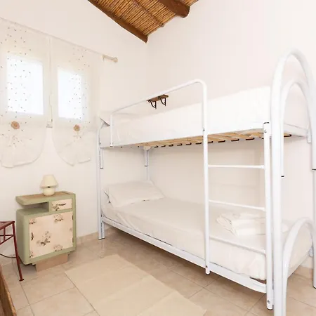 Vakantiehuis Su Tantu
