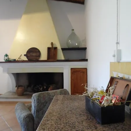 Vakantiehuis Su Tantu Oliena